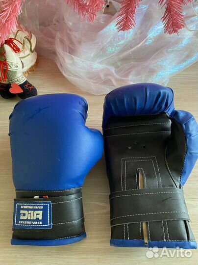 Dilla перчатки для бокса
