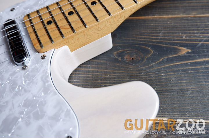 Электрогитара FGN NTL102-WB Telecaster