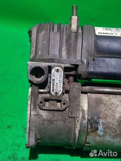 Компрессор пневмоподвески Mercedes w220 m102/m103