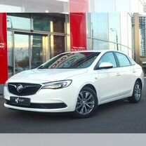 Новый Buick Excelle 1.4 AT, 2022, цена от 1 720 000 руб.