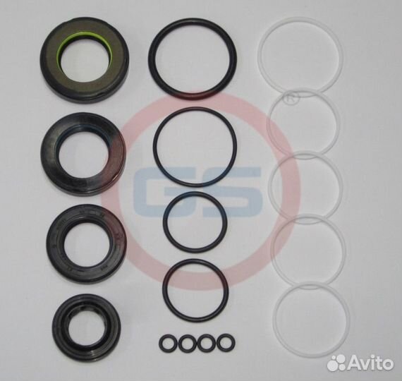 Ремкомплект рулевой рейки Mitsubishi Galant VI