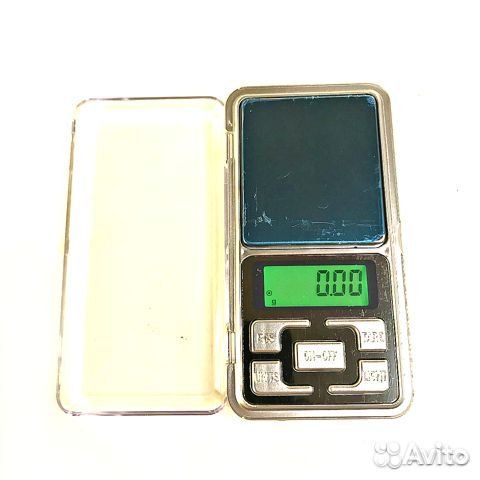 Весы для рыбалки до 300 гр, шаг 0,01 гр