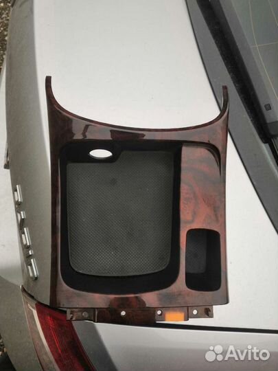 Центральная консоль магнитофона Соната Sonata