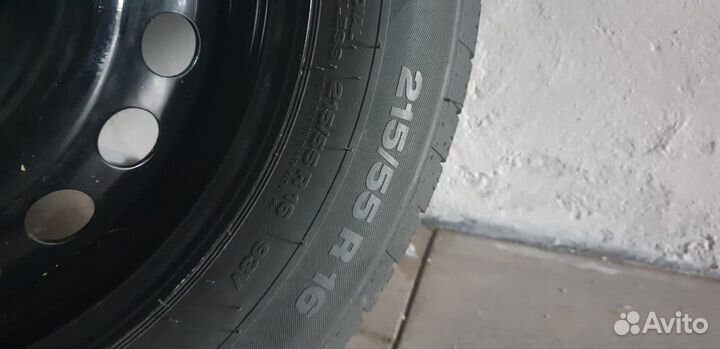 Продам запасное колесо Ford Focus 3