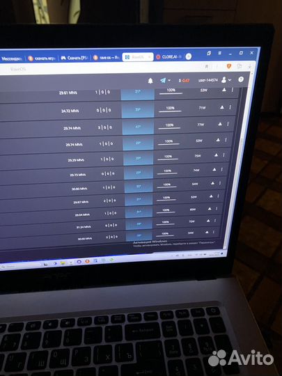 Видеокарты