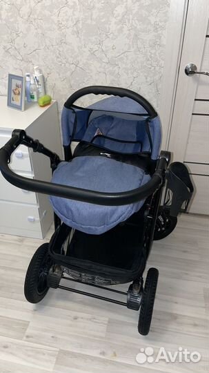 Коляска verdi sonic plus 3 в 1