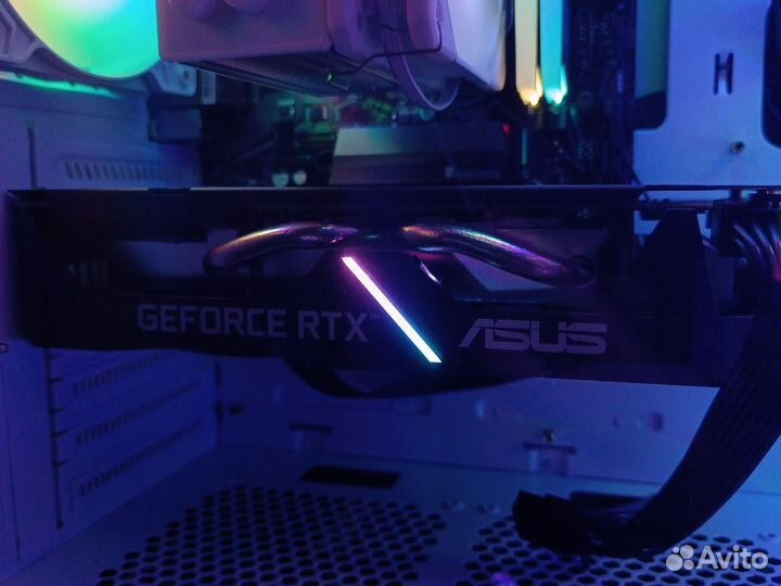 Видеокарта rtx 2060 6gb
