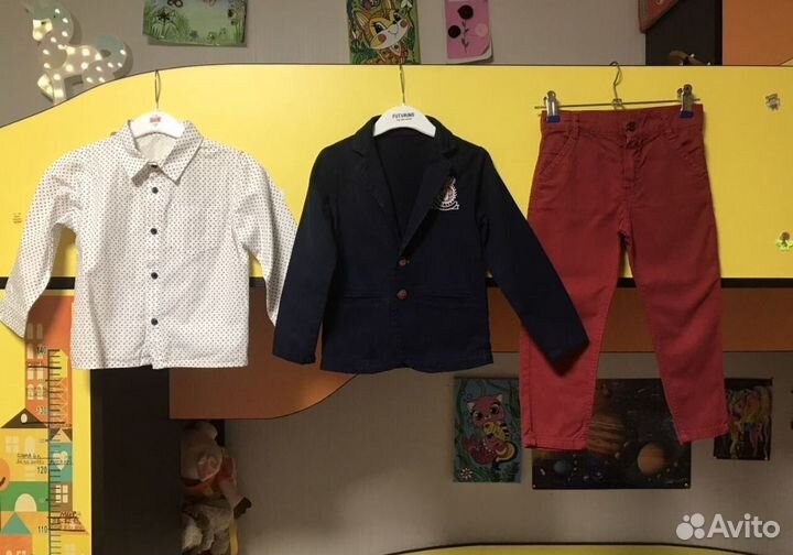 Костюм праздничный для мальчика