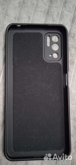 Чехол на телефон редми 10 т