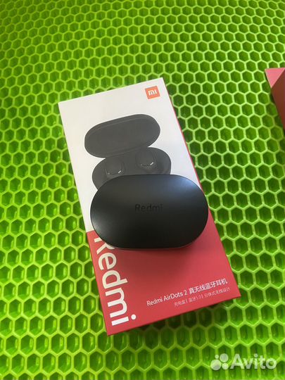 Беспроводные наушники redmi