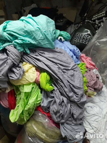 Простыни на вес