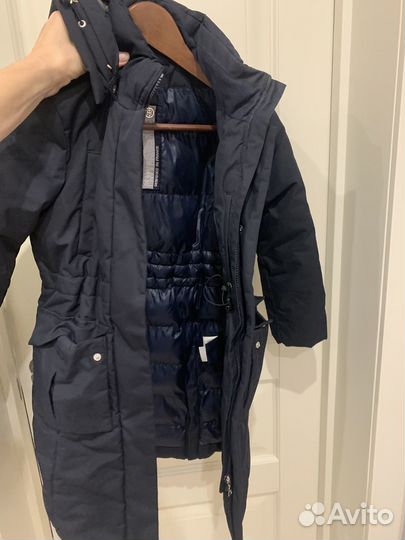 Парка Poivre blanc