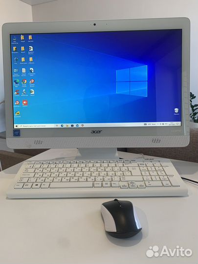 Моноблок 19,5 дюймов Acer