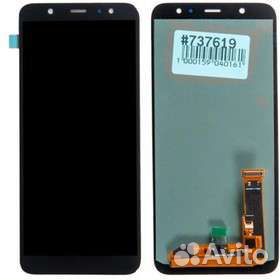 Дисплей для Samsung Galaxy A6 Plus