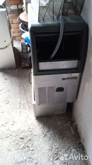 Генератор льда