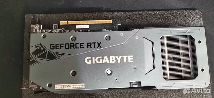 Gigabyte rtx 3050 gaming OC