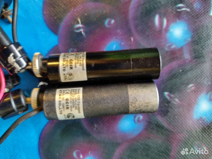 Камера видеонаблюдения уличная бу