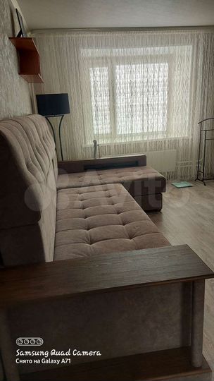 1-к. квартира, 34,7 м², 1/5 эт.