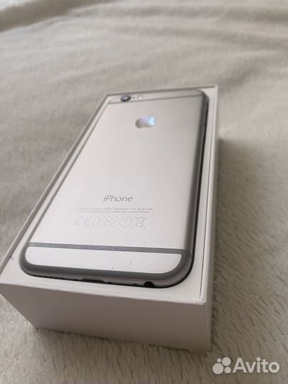iPhone 6, 16 ГБ