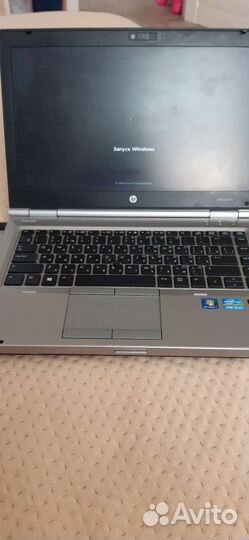 Ноутбук HP