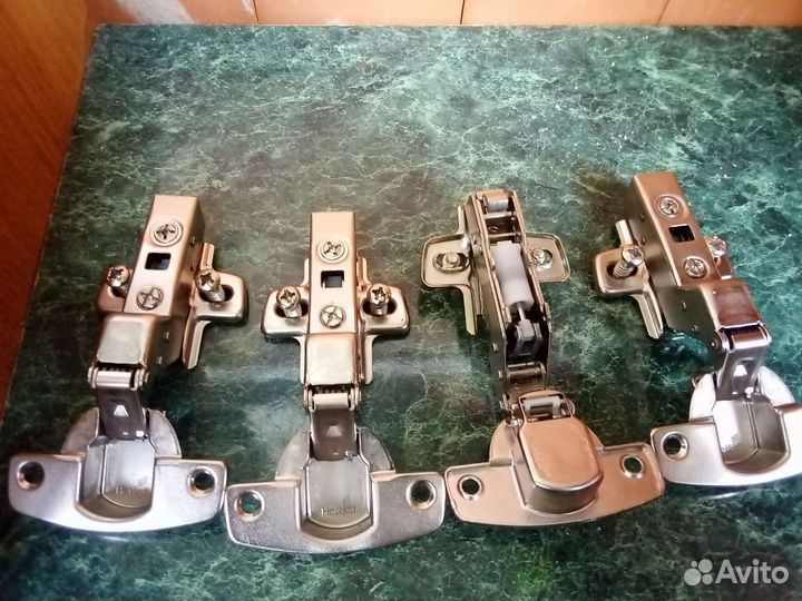 Петли hettich,blum