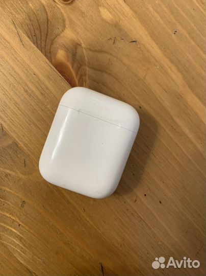 Наушники apple airpods 1