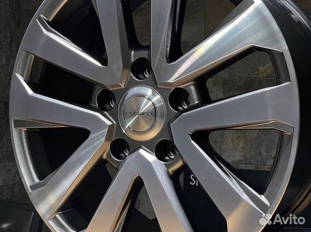 Диски R20 5x150 для Toyota LC200