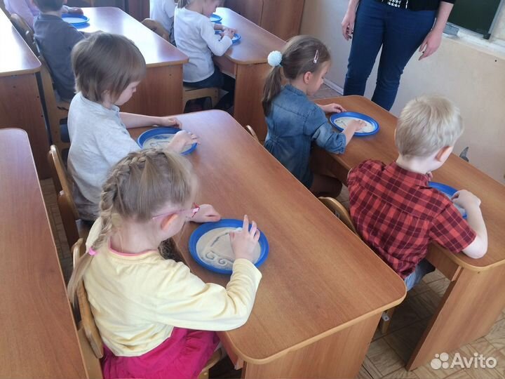 Подготовка К школе детей С овз