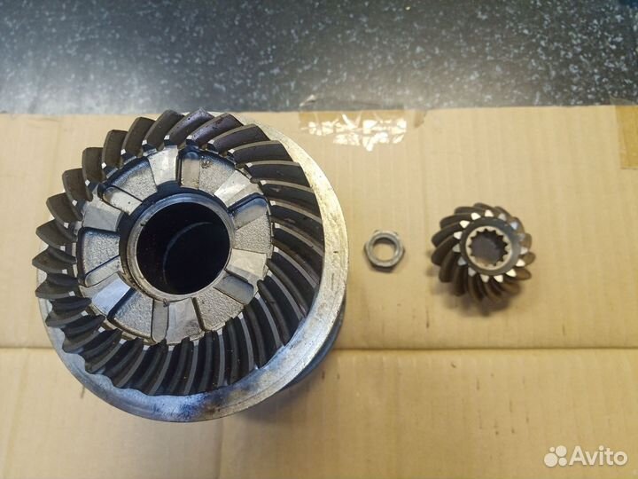 Шестерни для плм Mercury 150-200