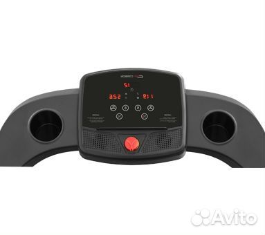 Беговая дорожка carbon fitness T500