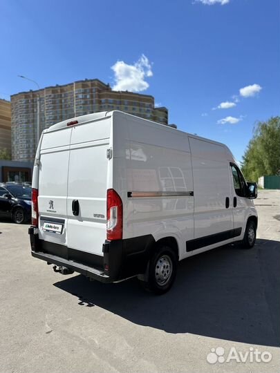 Peugeot Boxer 2.2 МТ, 2020, 116 000 км