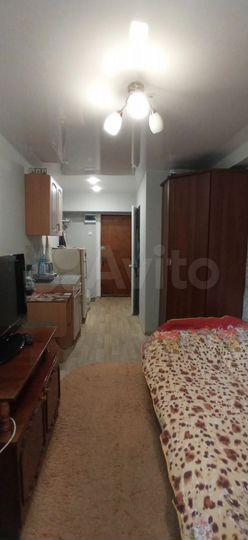 Комната 15 м² в 1-к., 1/5 эт.