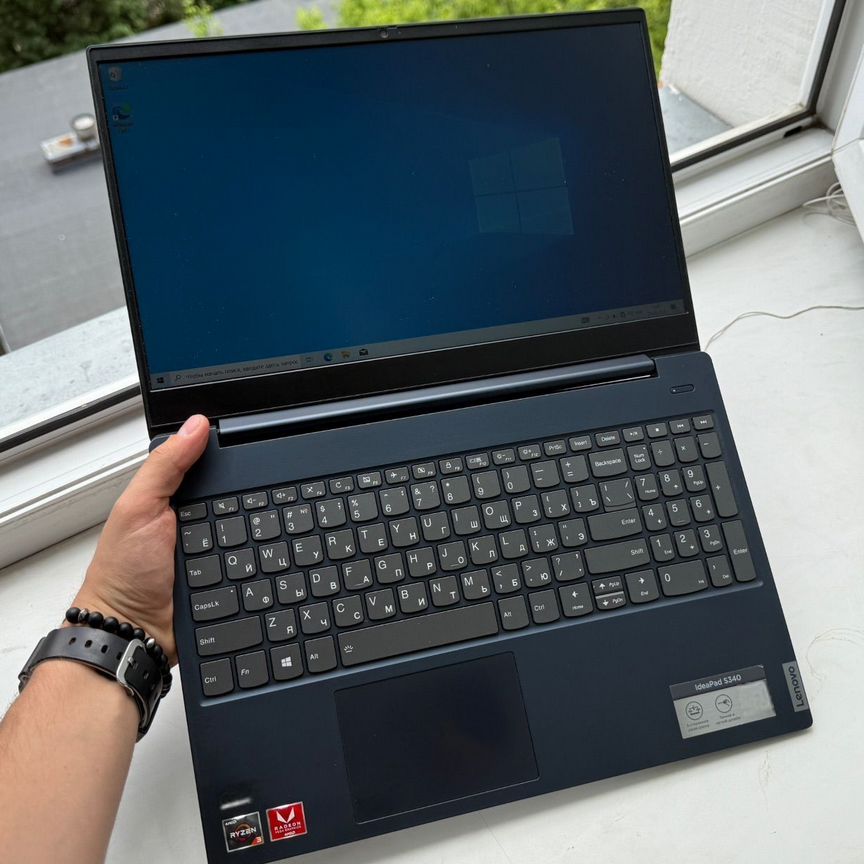 Купить 💻 ноутбук Lenovo IdeaPad S340-15API по выгодной цене 💰 на