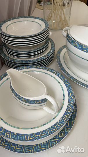 Сервиз столовый Zерtеr