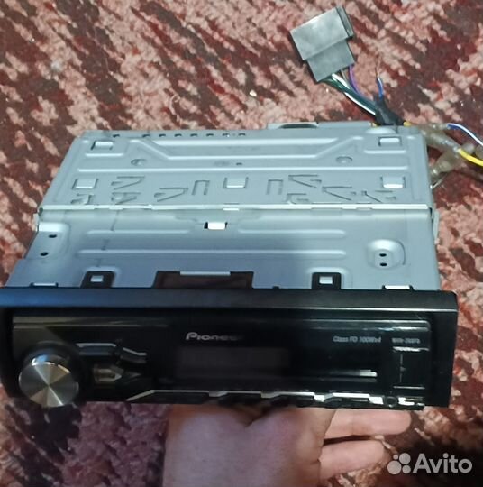 Магнитола pioneer