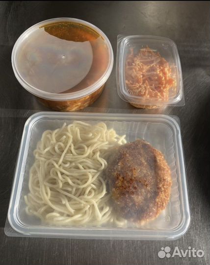 Корпоративное питание