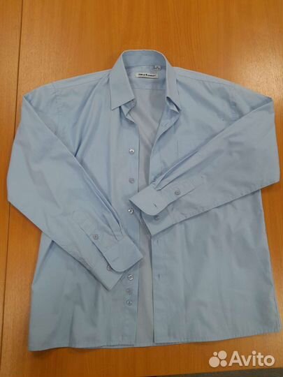 Рубашки на мальчика