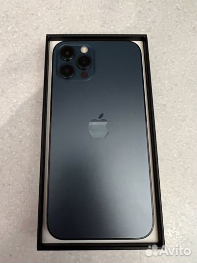 iPhone 12 Pro, 256 ГБ