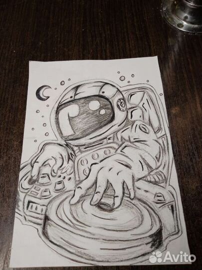 Рисунки на заказ