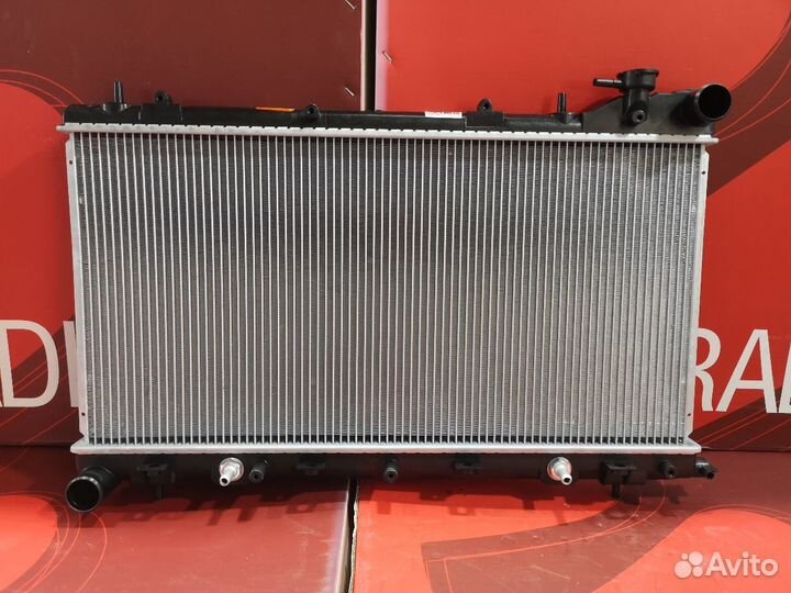 Радиатор двс tadashi TD-036-2789, 01243003, 0ASU52