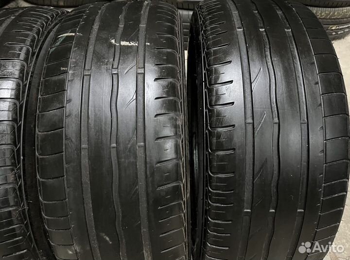 Bridgestone Turanza ER300 245/45 R18