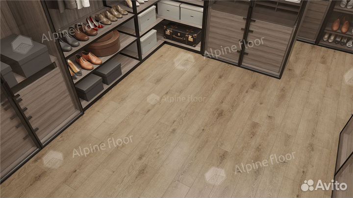 Ламинат Alpine Floor Aura LF100-04 Дуб Парма