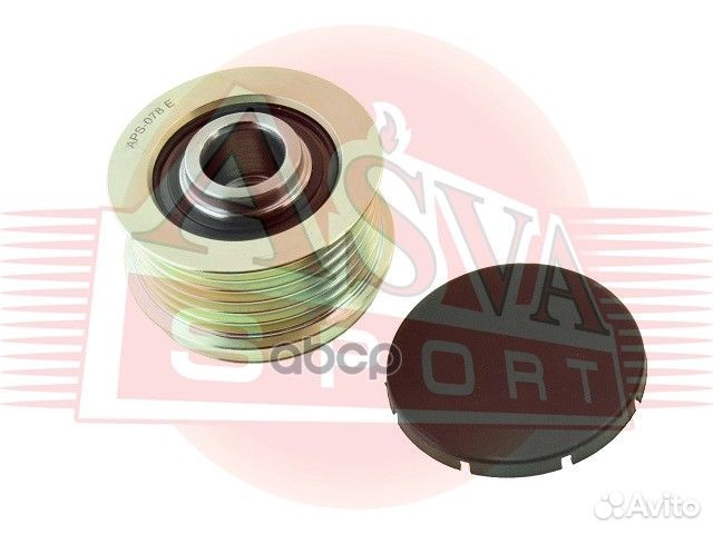 Шкив обгонный генератора APS078 asva