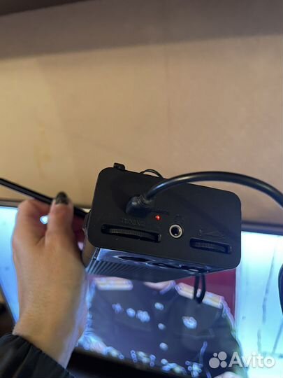 Радиоприемник Dexp