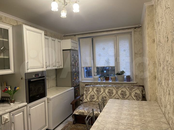 3-к. квартира, 88,1 м², 1/17 эт.