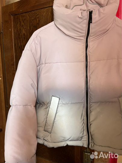 Куртка пуховик