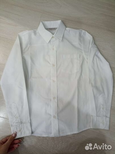 Рубашка на мальчика