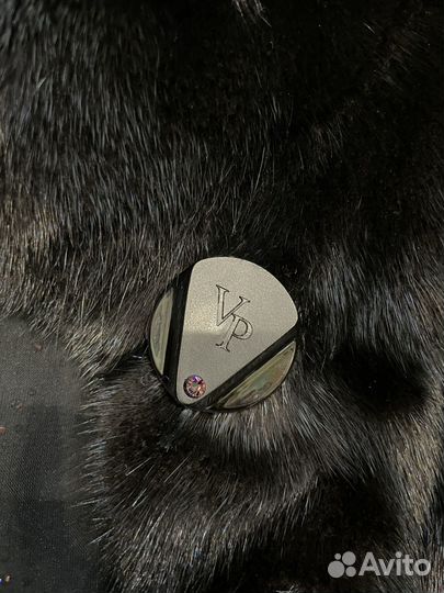 Шуба женская норковая 42 размер