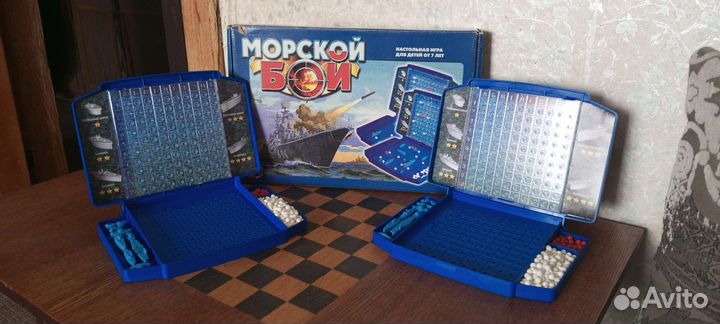 Настольная игра 