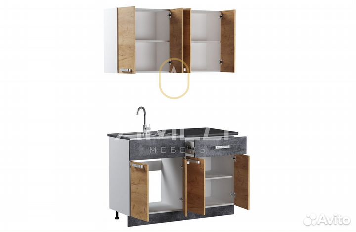 Модульная кухня